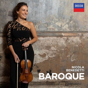 Benedetti, Nicola – Baroque