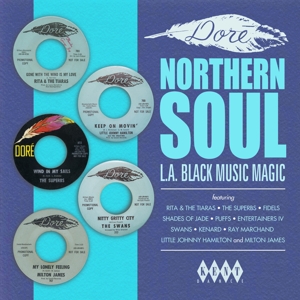 V/A – Dore Northern Soul
