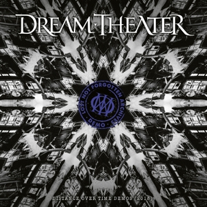 Dream Theater – Lost Not Forgotten Archives: Distance Over Time Demos (2018)