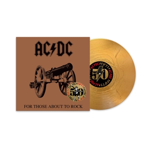 Ac/Dc – For Those About To Rock (We Salute You)