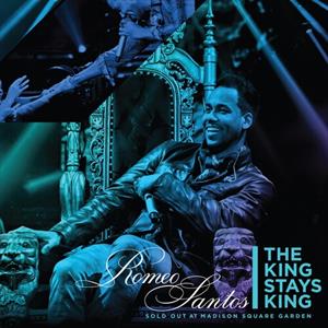 Santos, Romeo – The King Stays King