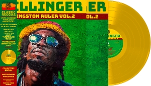 Dillinger – Kingston Ruler Vol.2