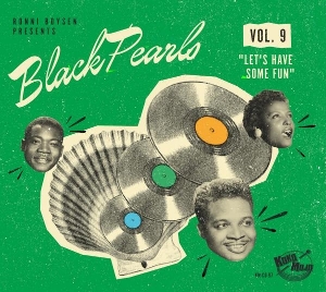 V/A – Black Pearls Vol.9