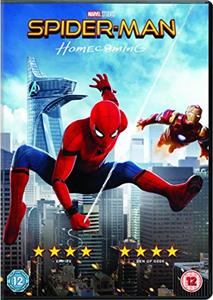 Movie – Spider-Man: Homecoming