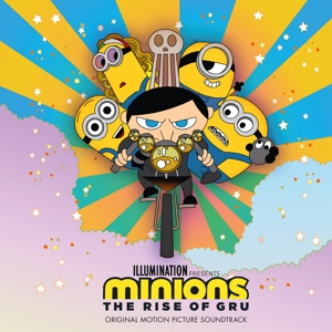 V/A – Minions: the Rise of Gru