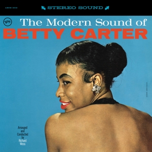 Carter, Betty – The Modern Sound of Betty Carter