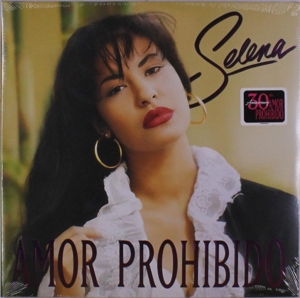 Selena – Amor Prohibido