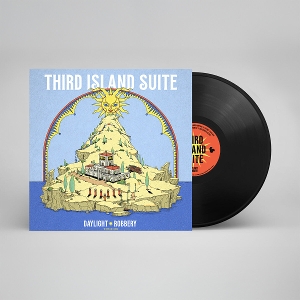 Daylight Robbery – Third Island Suite