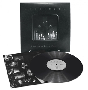 Akercocke – Decades of Devil Worship