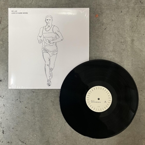 De Lux – Love is Hard Work
