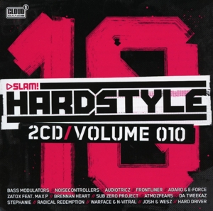 Various – Slam! Hardstyle Volume 10