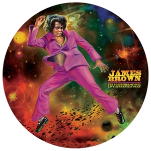 Brown, James – Godfather of Soul Live At Chastain Park