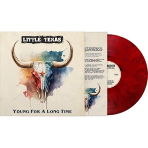Little Texas – Young For a Long Time (Red Marble)