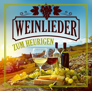 V/A – Weinlieder Zum Heurigen
