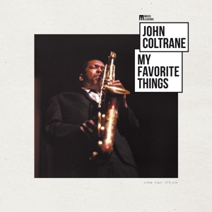 Coltrane, John – My Favorite Things (Music Legends Collection)