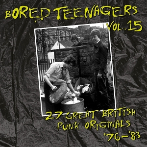 V/A – Bored Teenagers, Vol. 15