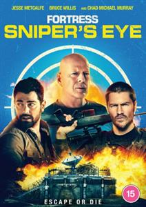Movie – Fortress: Sniper's Eye