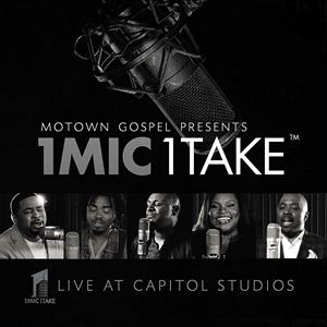 Various – Motown Gospel Presents 1 Mc 1 Take
