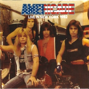 Americade – Live In New York