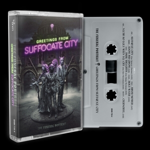 Funeral Portrait – Greetings From Suffocate City