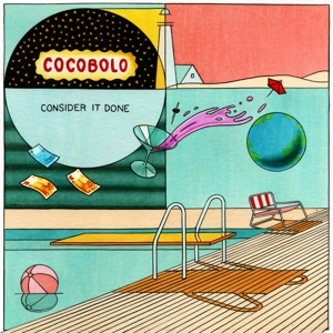 Cocobolo – Consider It Done