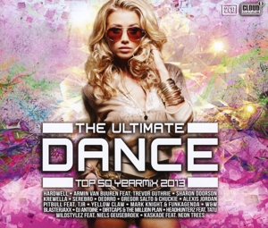 V/A – The Ultimate Dance Top 50 Yearmix