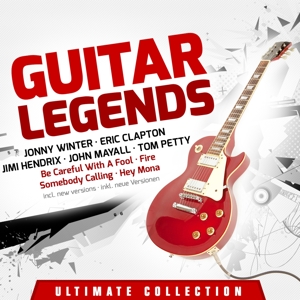 V/A – Guitar Legends
