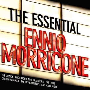 Morricone, Ennio – The Essential Ennio Morricone