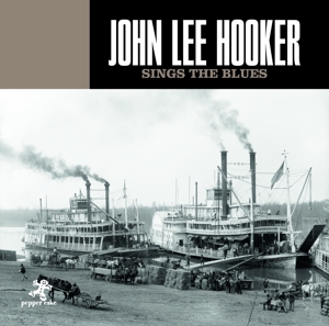 Hooker, John Lee – Sings the Blues