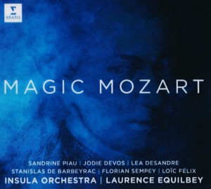 Equilbey, Laurence & Insula Orchestra – Magic Mozart