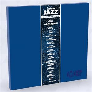 V/A – Midnight Jazz - the Magic Vinyl Box