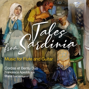 Cordas Et Bentu Duo – Tales From Sardinia