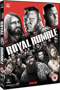 Movie – Royal Rumble 2015