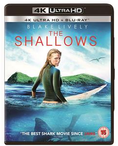 Movie – Shallows