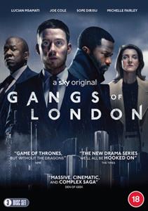 Tv Series – Gangs of London