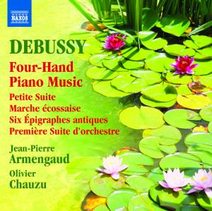 De Maistre, Xavier – Four-Hand Piano Music