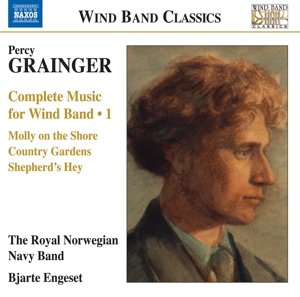 Dallas Wind Symphony & Jerry Junkin – Complete Music For Wind Band 1