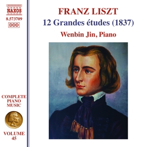 Horowitz, Vladimir – 12 Grandes Etudes (1837)