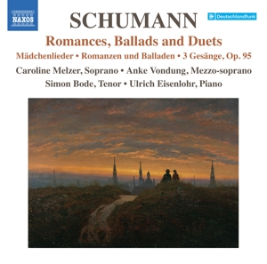 Stutzmann, Nathalie – Lieder Edition Vol.10: Romances, Ballads and Duets