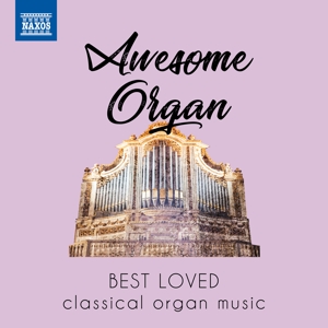 V/A – Awesome Organ