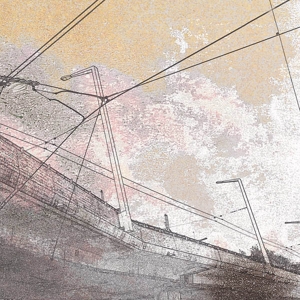Houdt, Reinier Van – Paths of the Errant Gaze