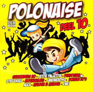V/A – Polonaise Deel 10
