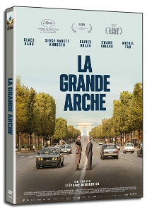 Movie – La Grande Arche (the Great Arch)