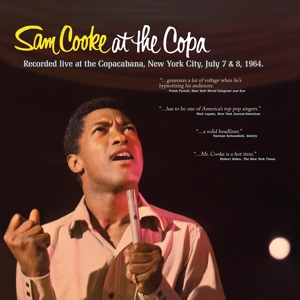 Cooke, Sam – Sam Cooke At the Copa
