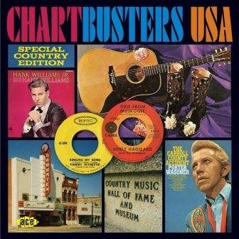 Various – Chartbusters Usa: Special Country Edition