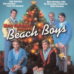 Beach Boys – Merry Christmas From the Beach Boys