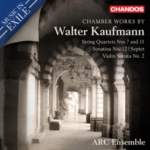 Arc Ensemble – Kaufmann Chamber Works