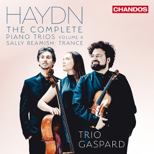 Trio Gaspard – Haydn Piano Trios Vol. 4