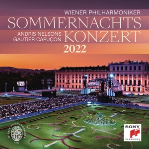 Nelsons, Andris & Wiener Philharmoniker – Sommernachtskonzert 2022 / Summer Night Concert 2022