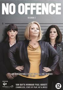 Tv Series – No Offence Season 2